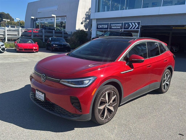 2023 Volkswagen ID.4
