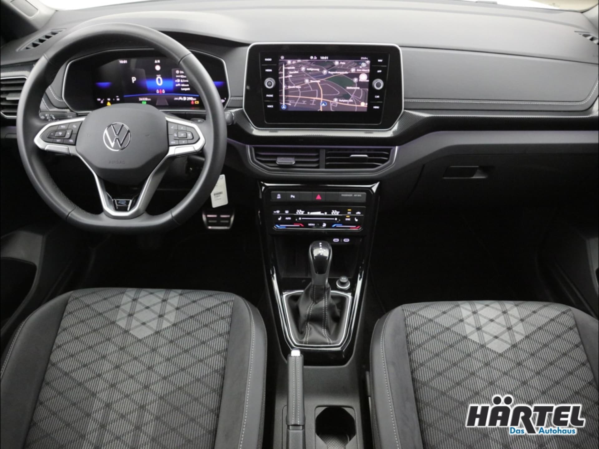 Volkswagen T-Cross R-Line