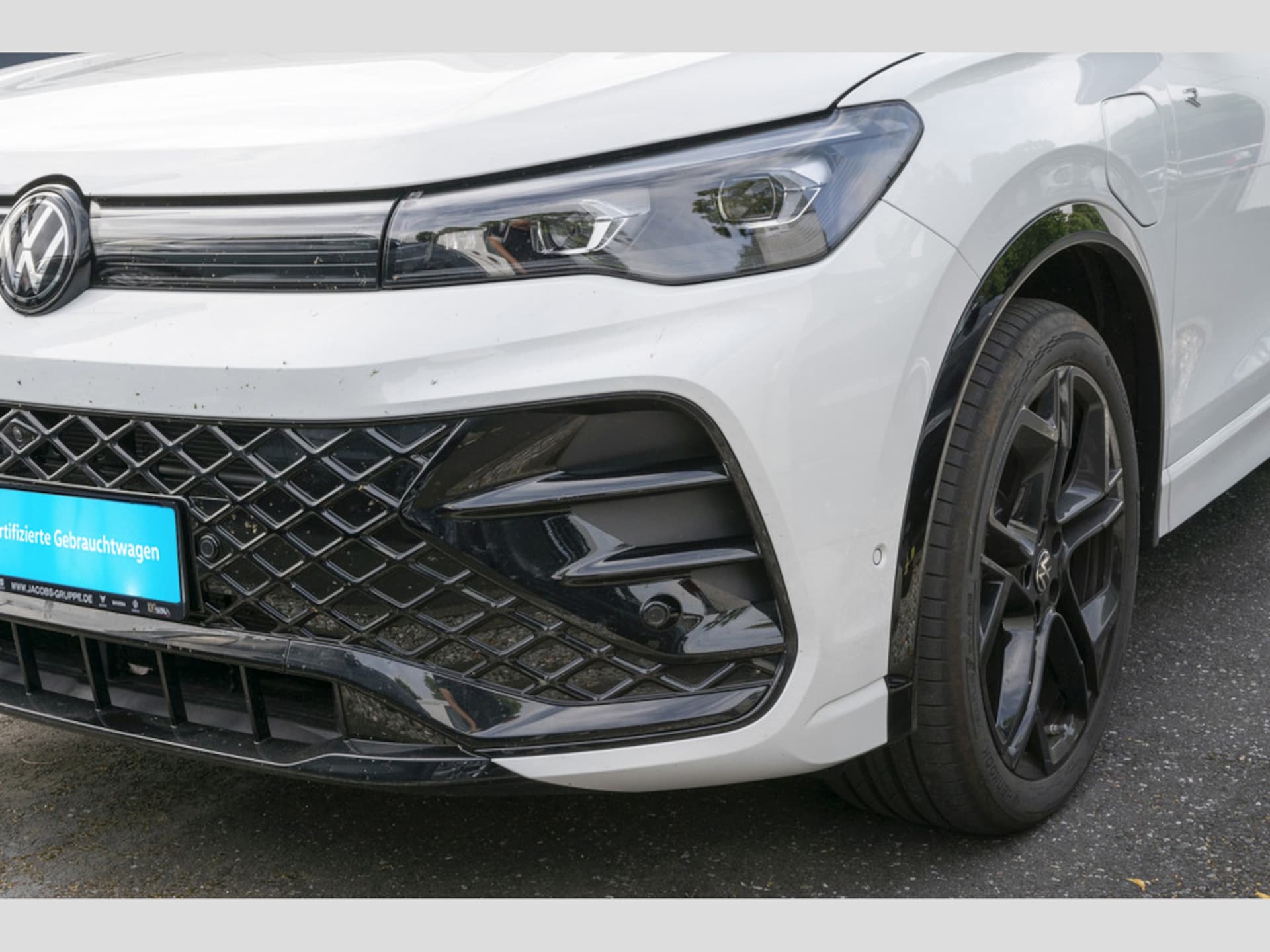 Volkswagen Tiguan R-Line