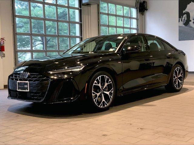 2026 Audi A6 Sedan