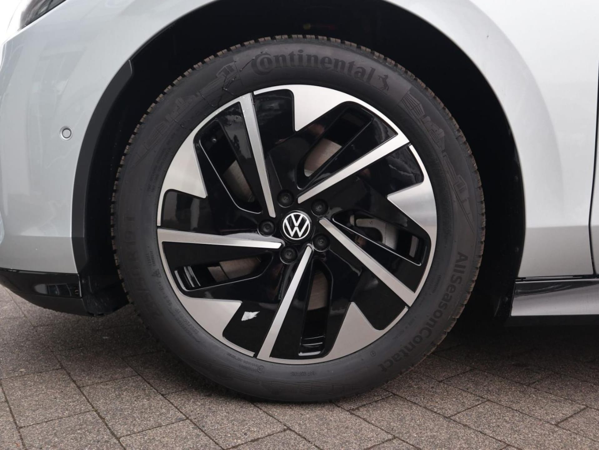 Volkswagen ID.7 Tourer Pro