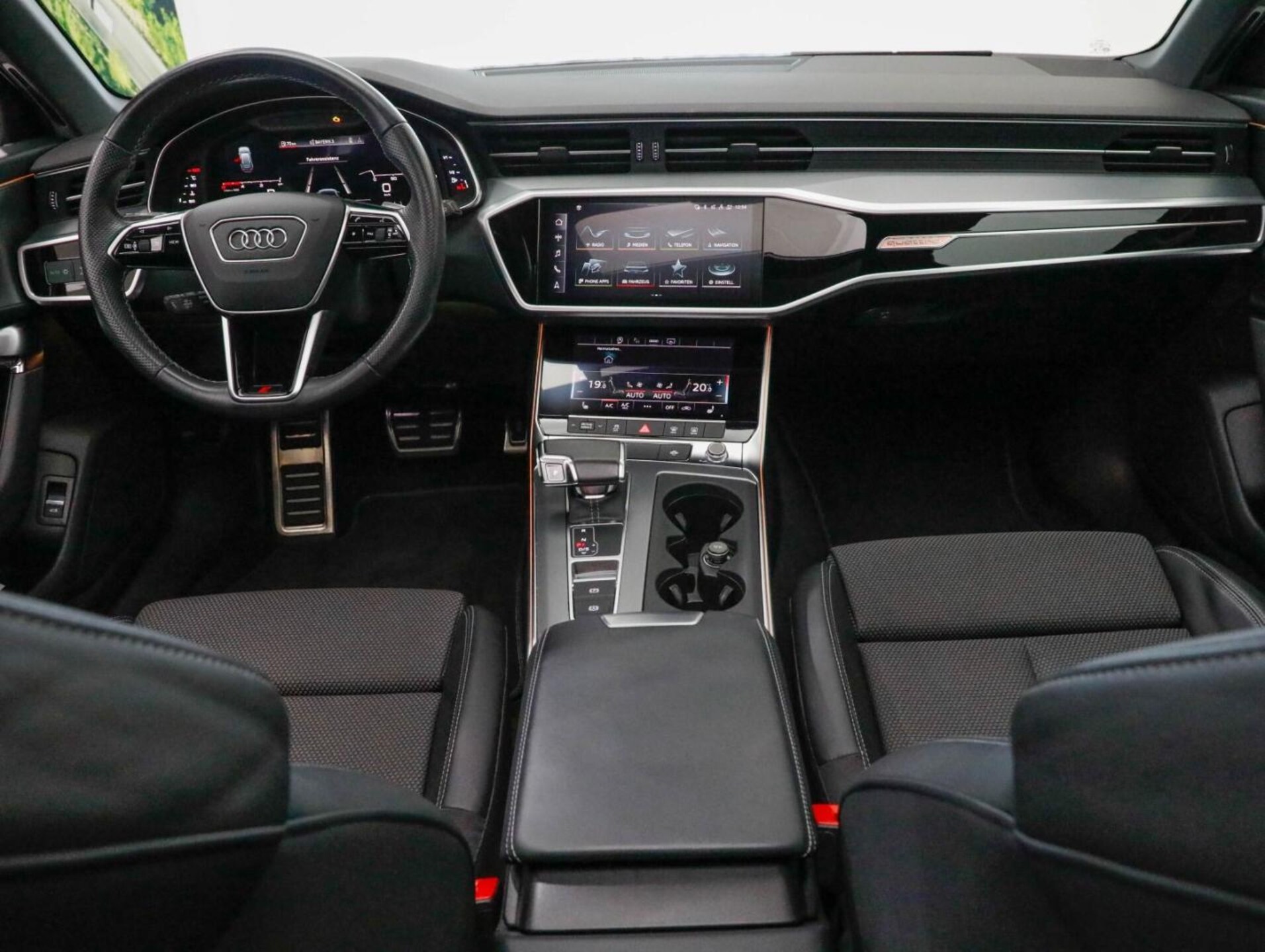Audi A6 Avant Sport
