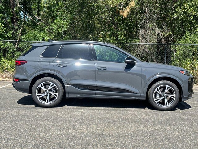 2027 Audi Q6 e-tron