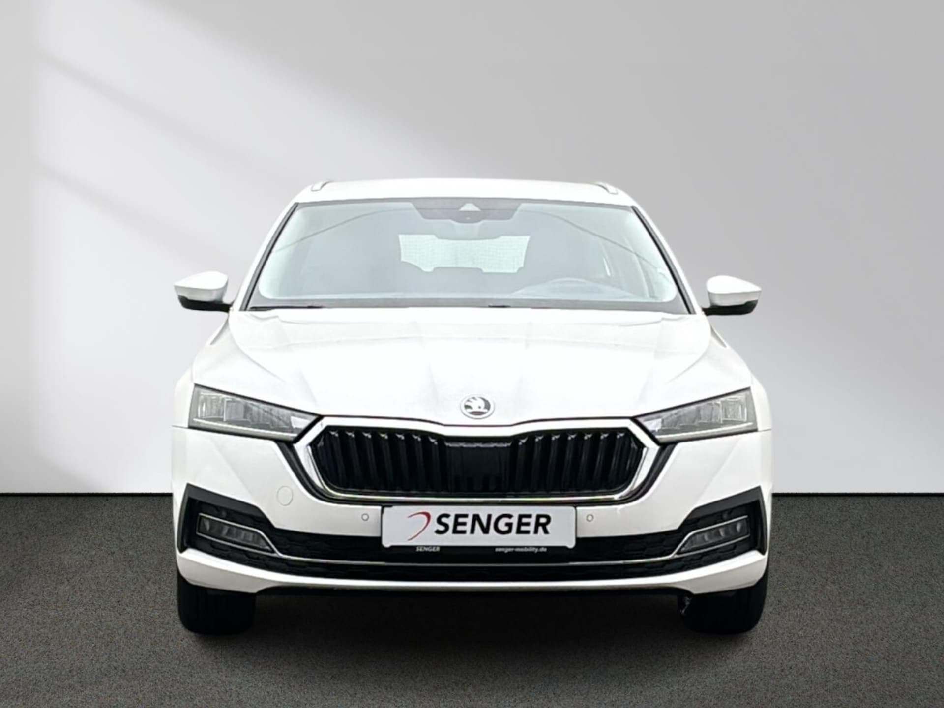 Skoda Octavia Combi Style
