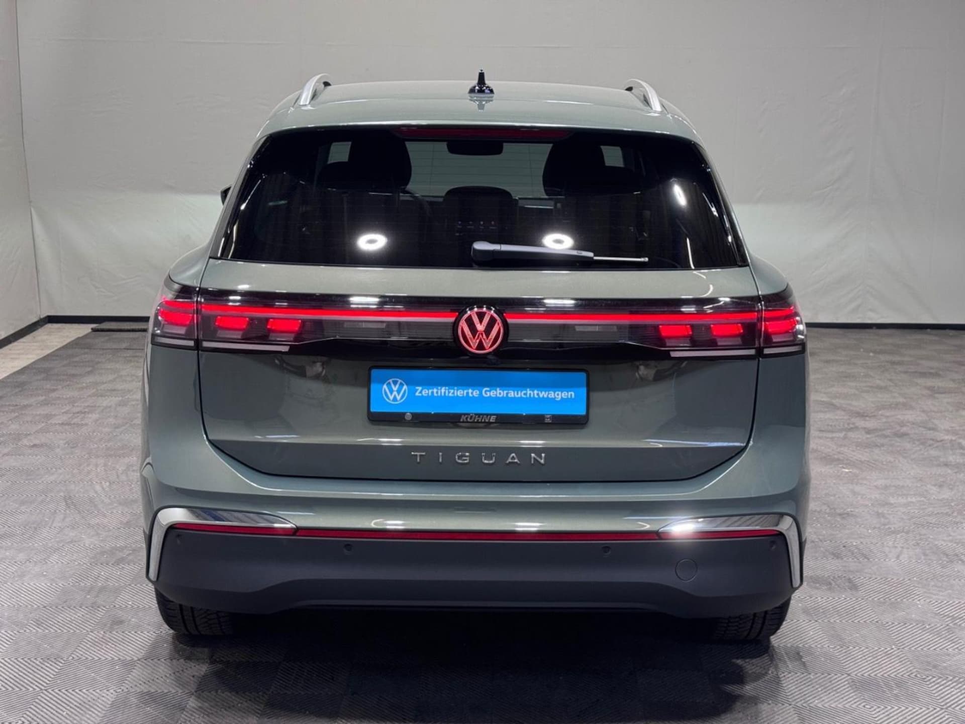 Volkswagen Tiguan Elegance