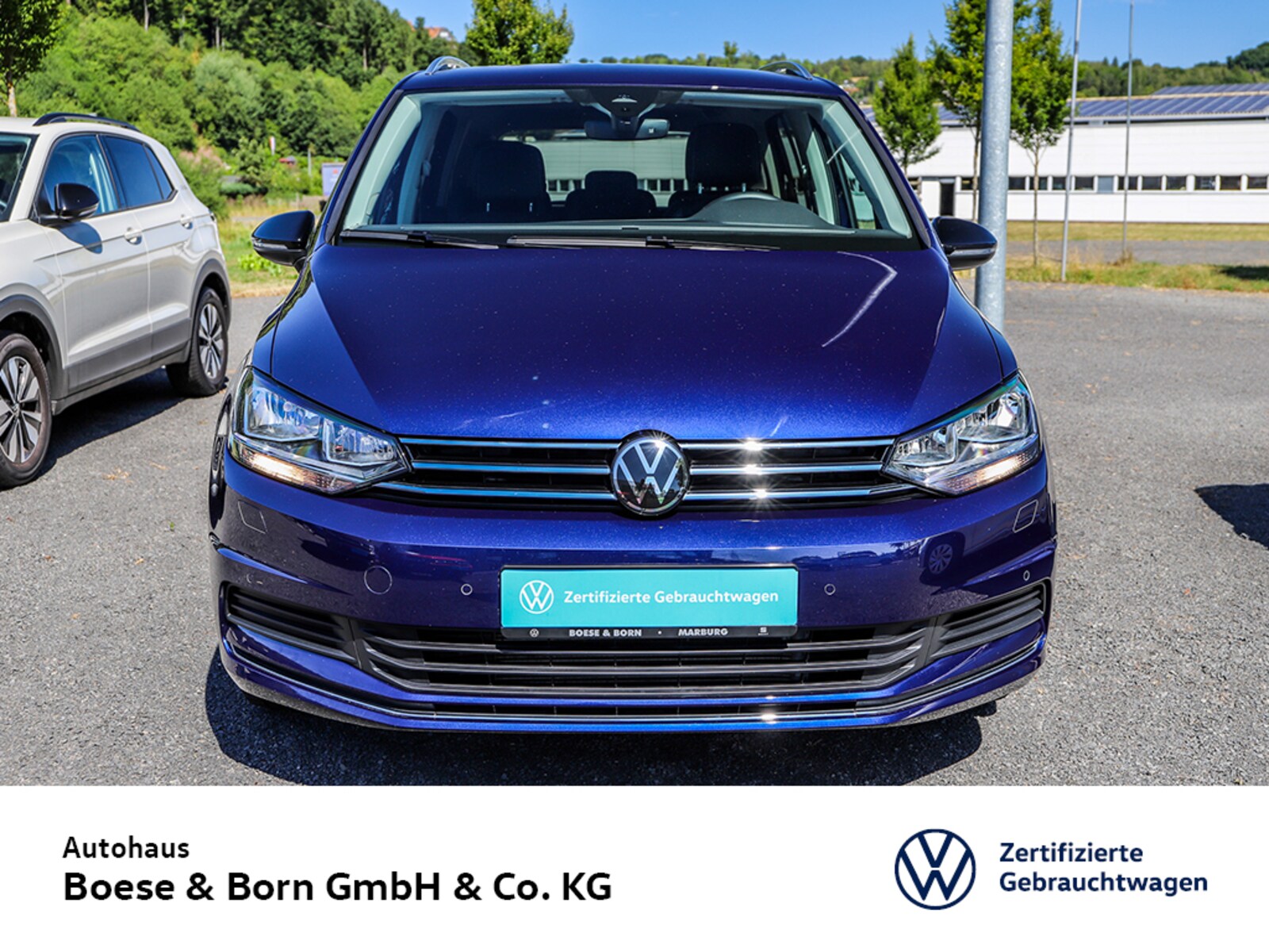 Volkswagen Touran – Bild 2
