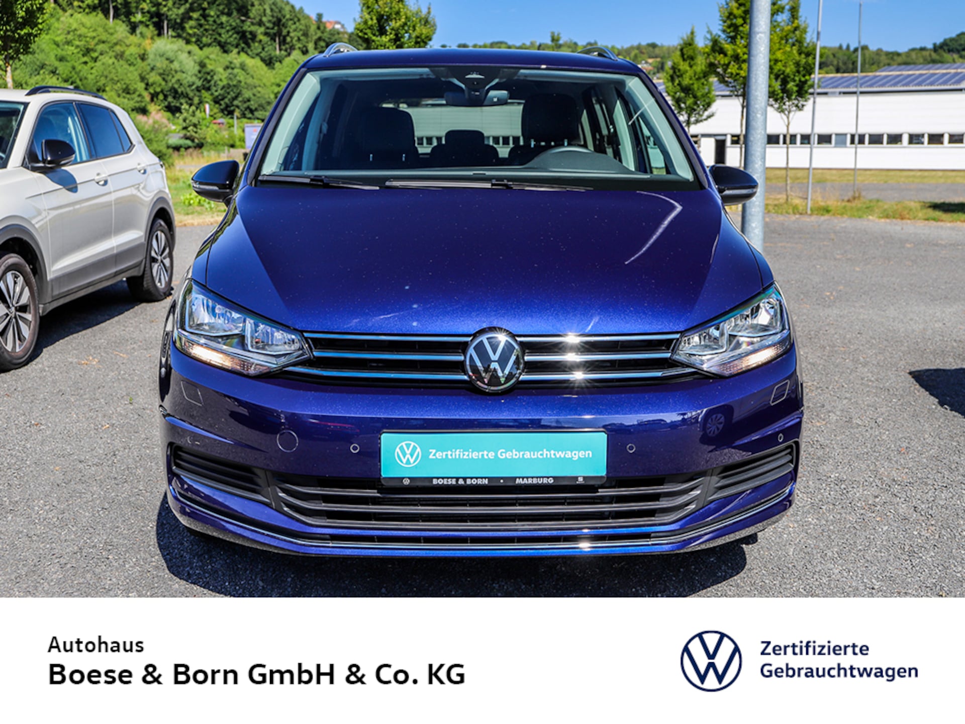 Volkswagen Touran Comfortline