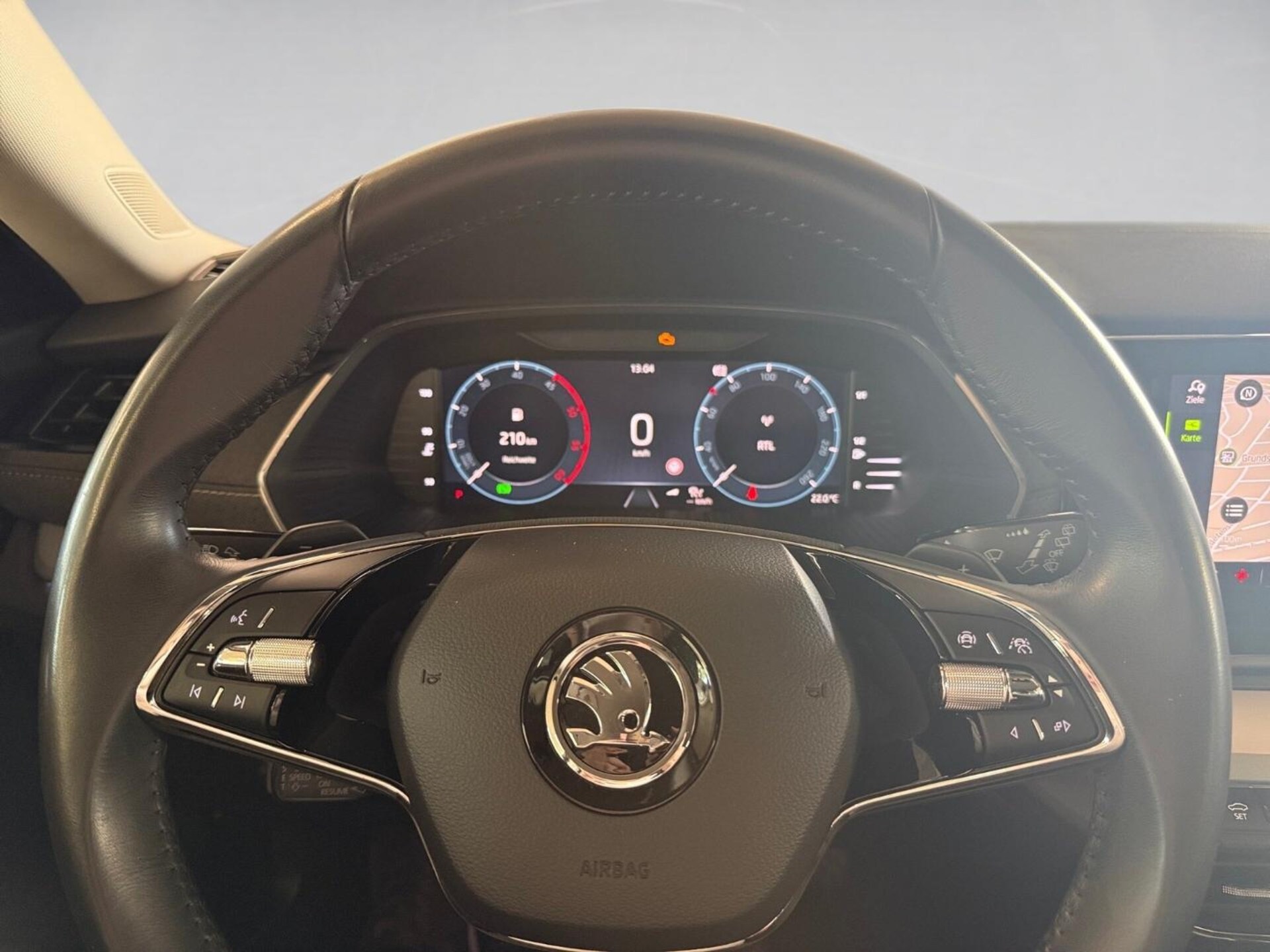 Skoda Octavia Combi Style