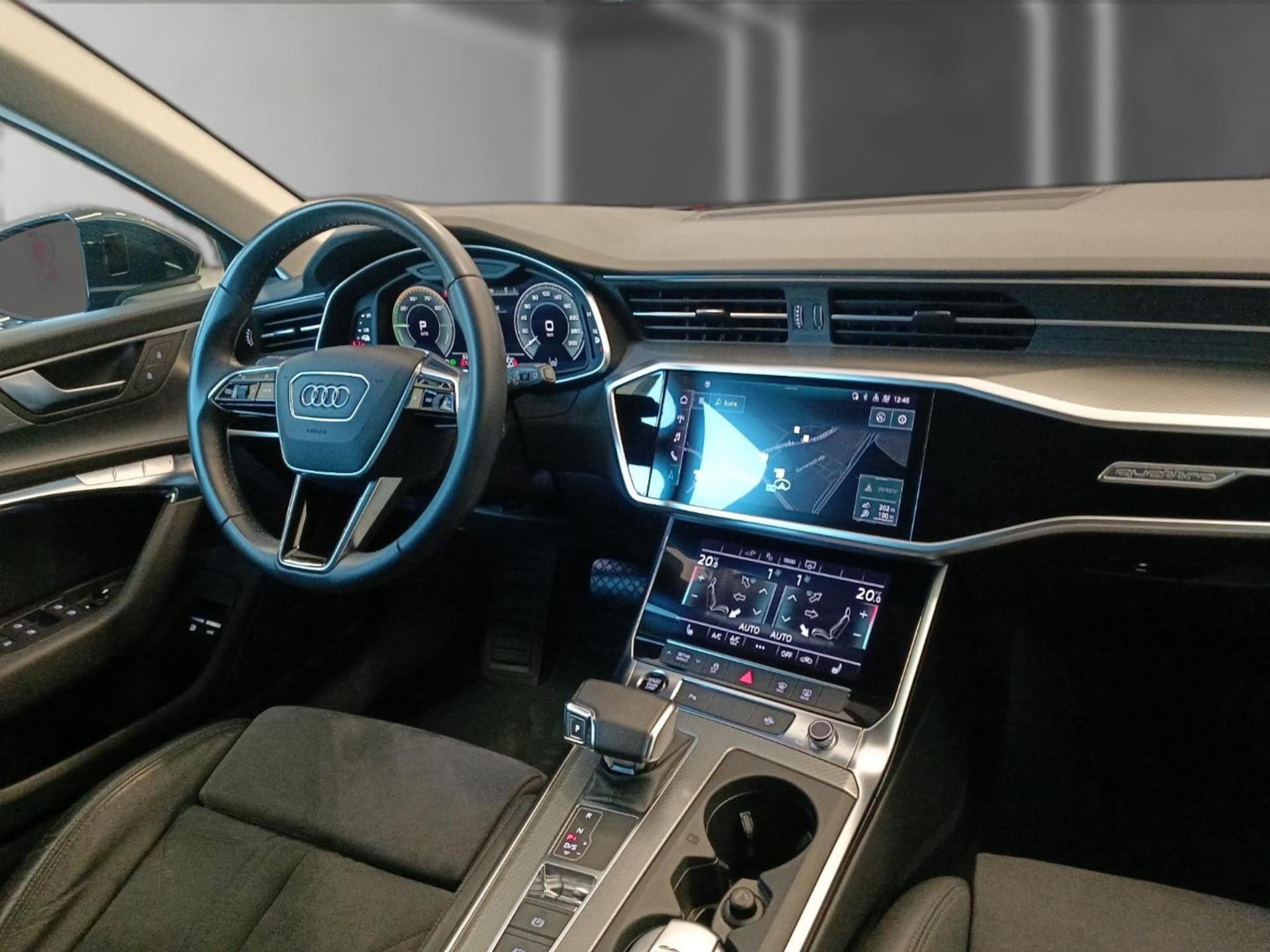 Audi A6 Avant TFSI e Sport