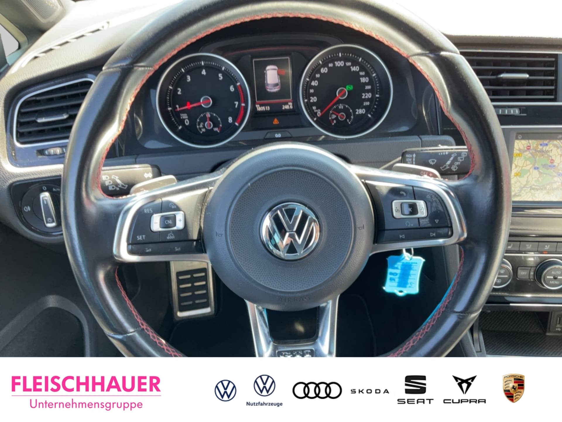 Volkswagen Golf GTI Performance