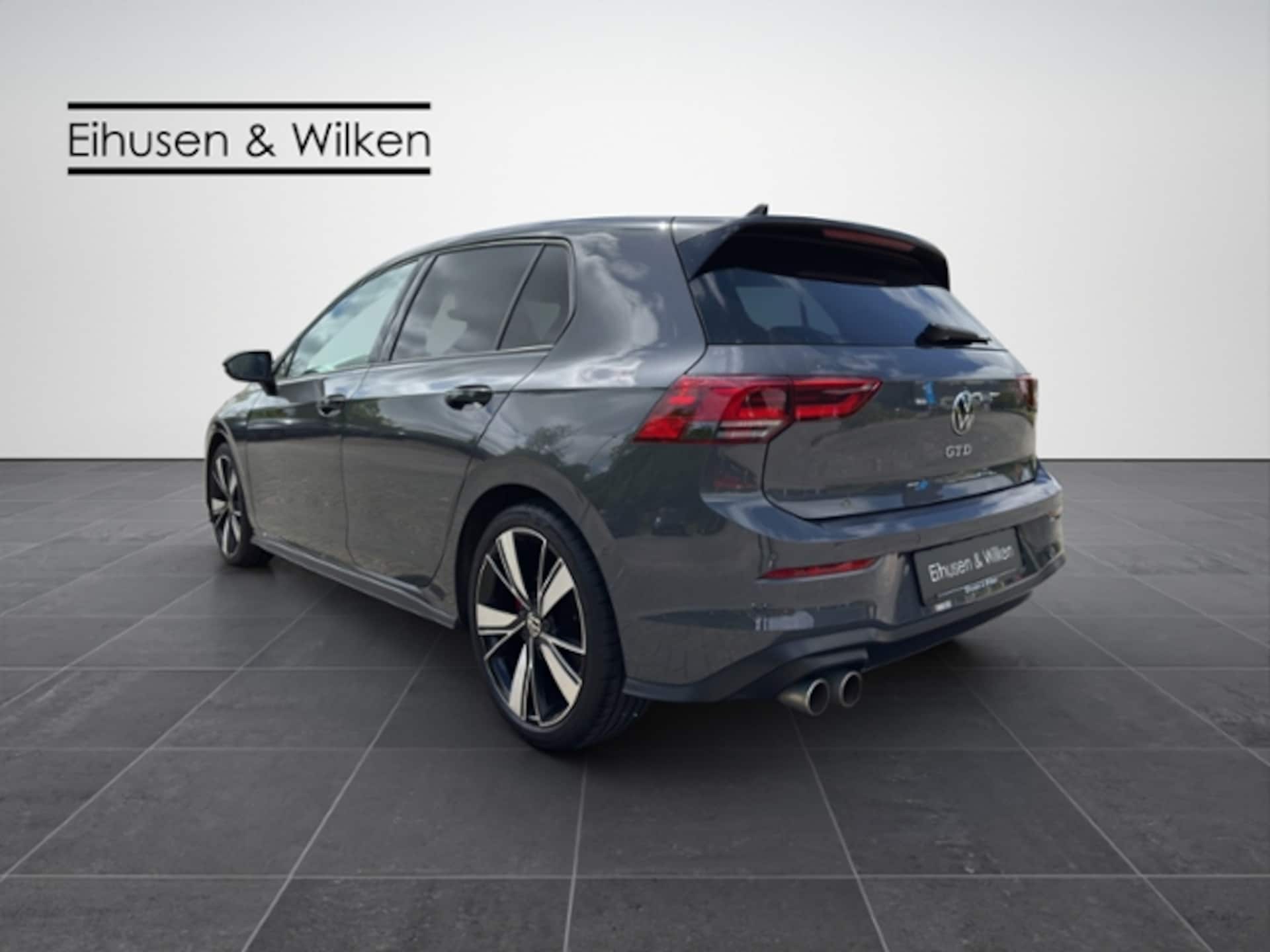 Volkswagen Golf GTD