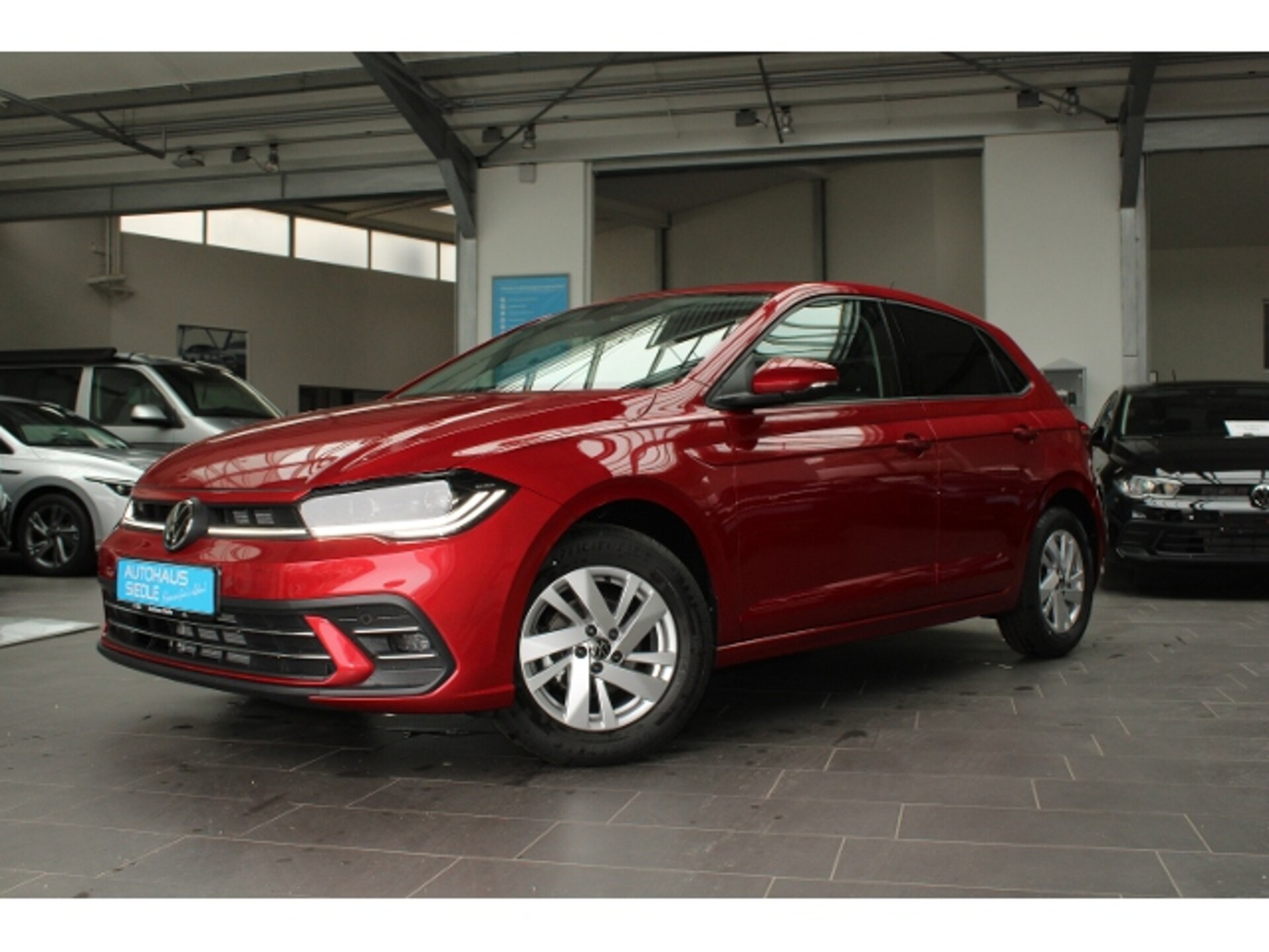 Volkswagen Polo Style