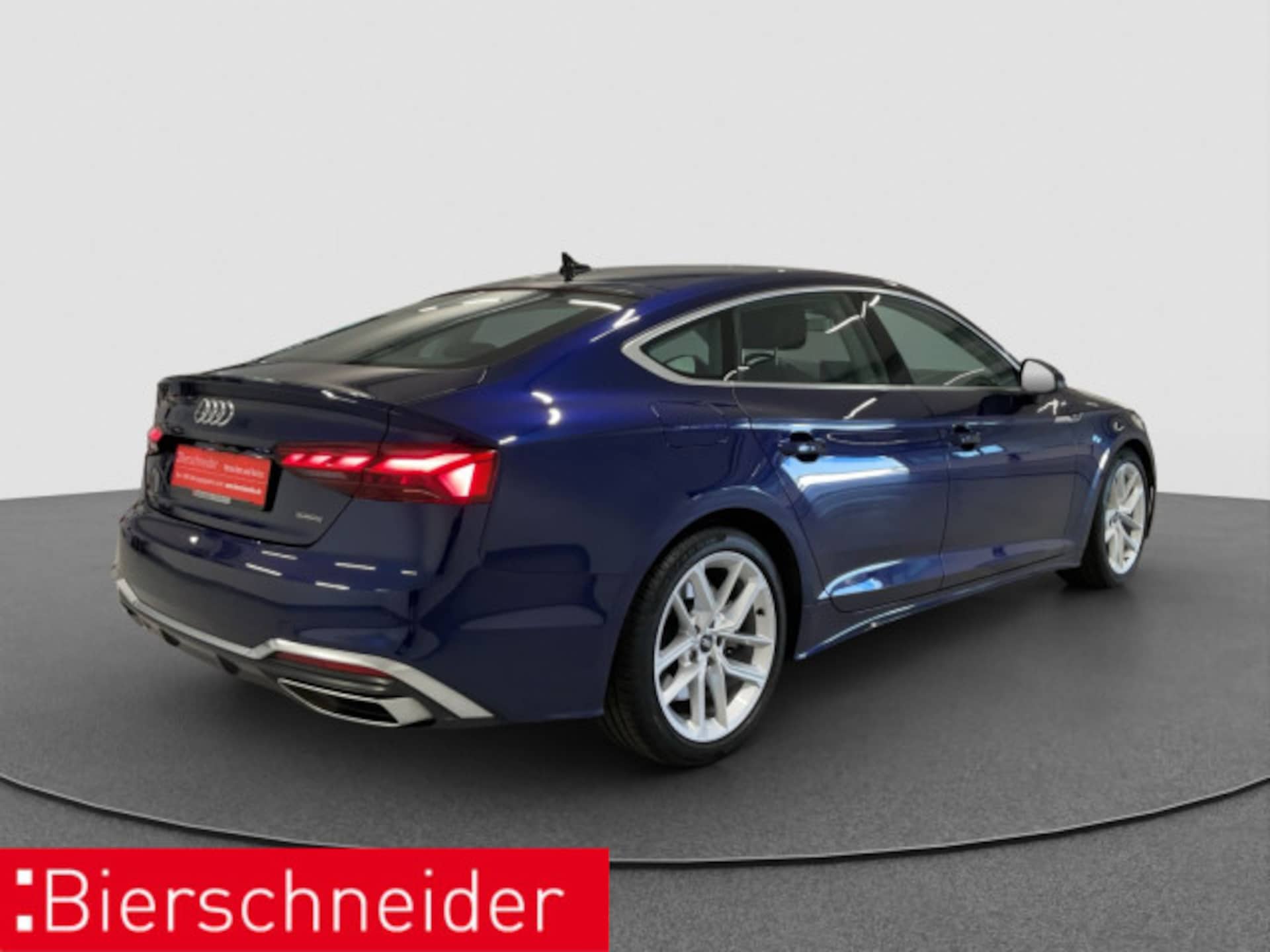 Audi A5 Sportback S line