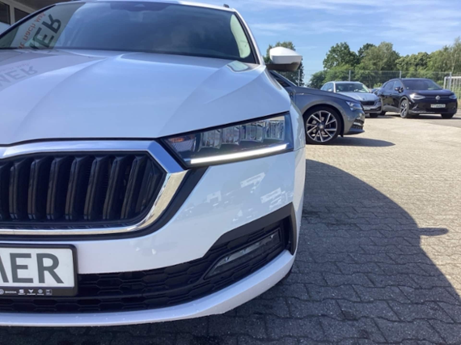 Skoda Octavia Combi Ambition