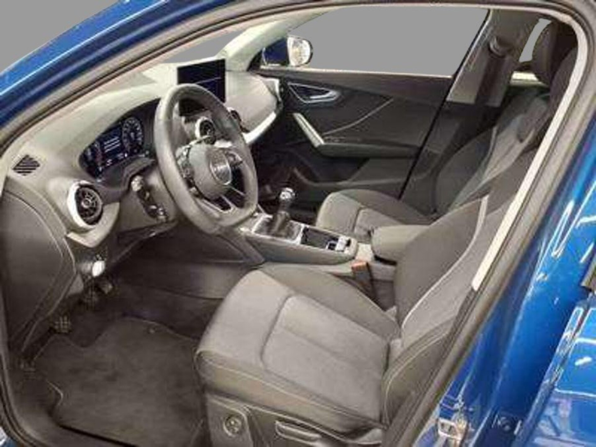 Audi Q2 S line