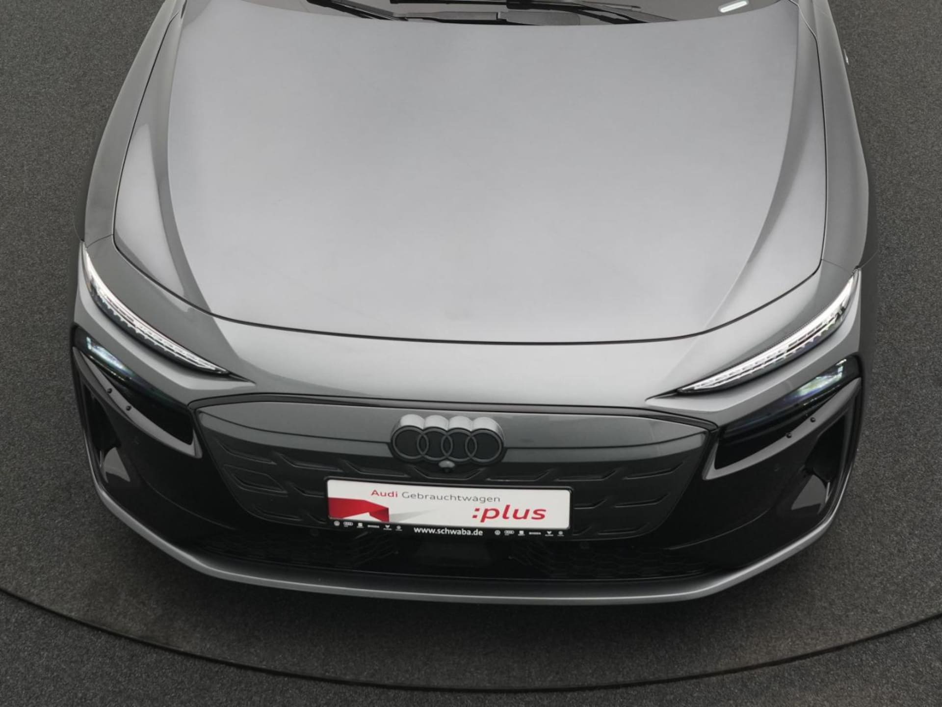 Audi A6 Avant e-tron