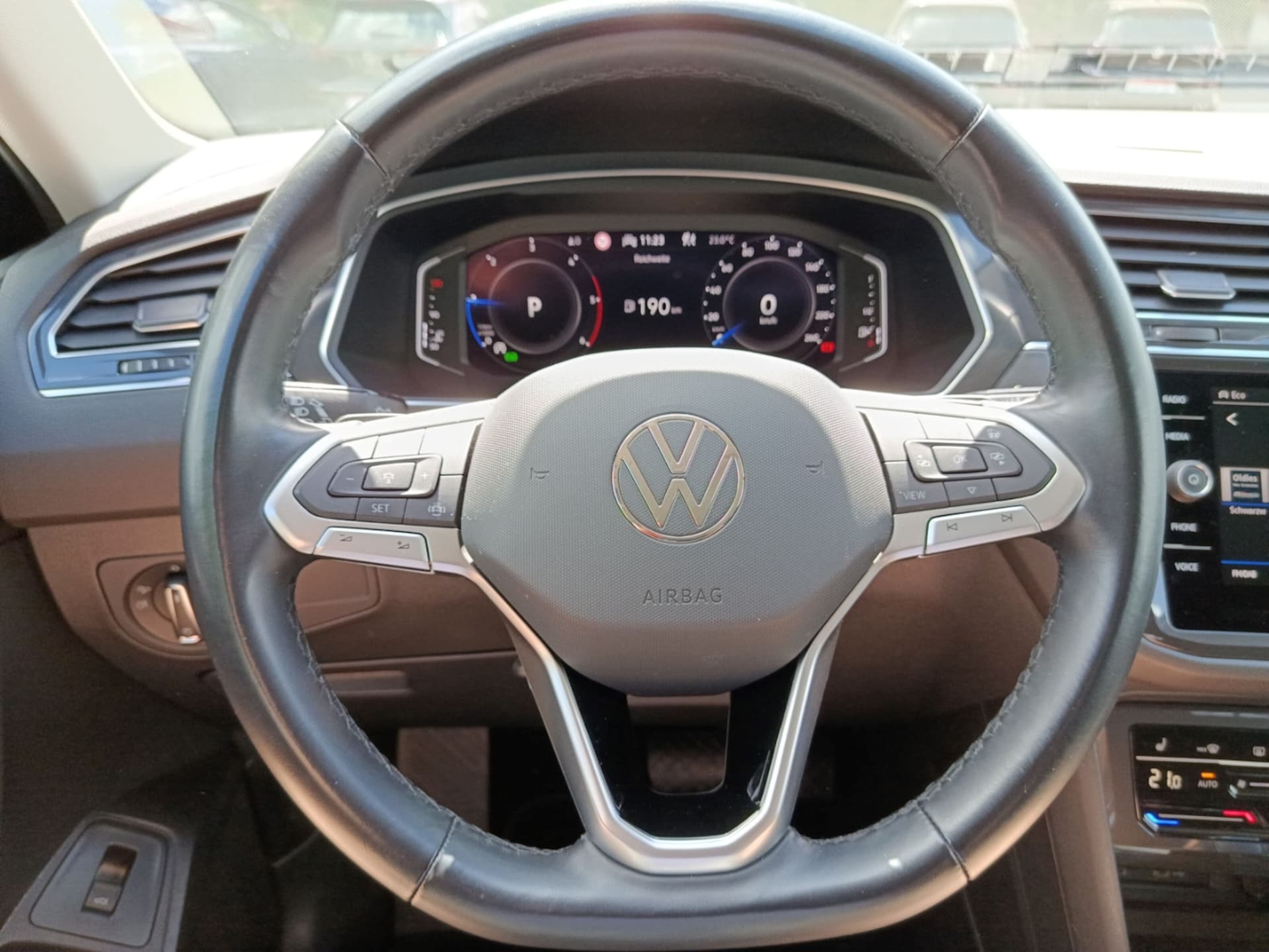 Volkswagen Tiguan Allspace Elegance
