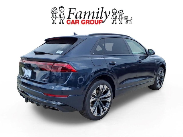 2026 Audi Q8
