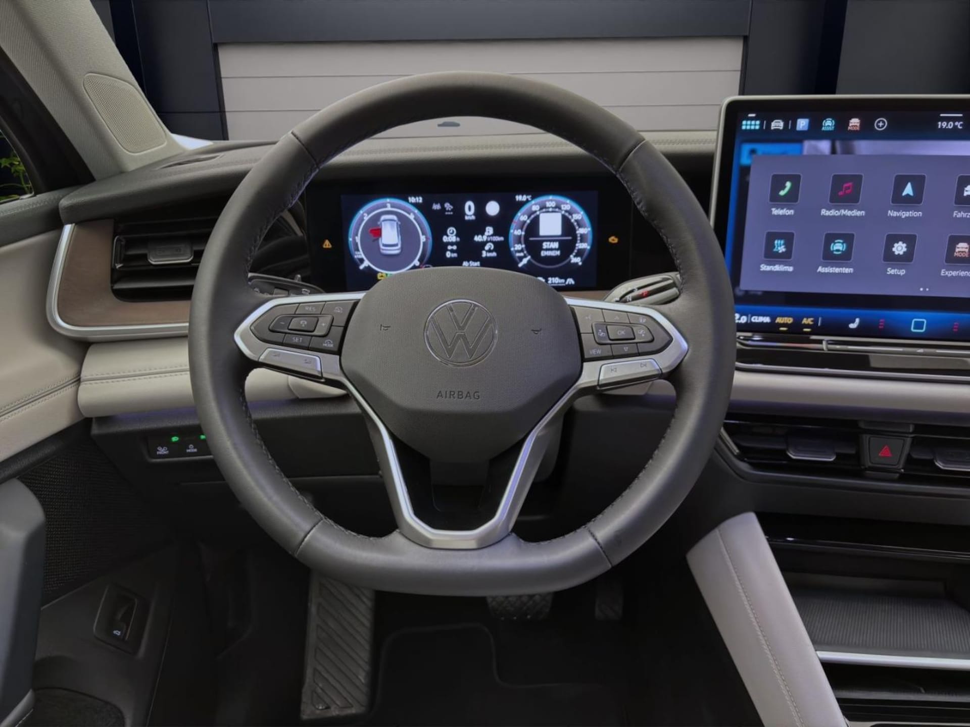 Volkswagen Tayron Elegance
