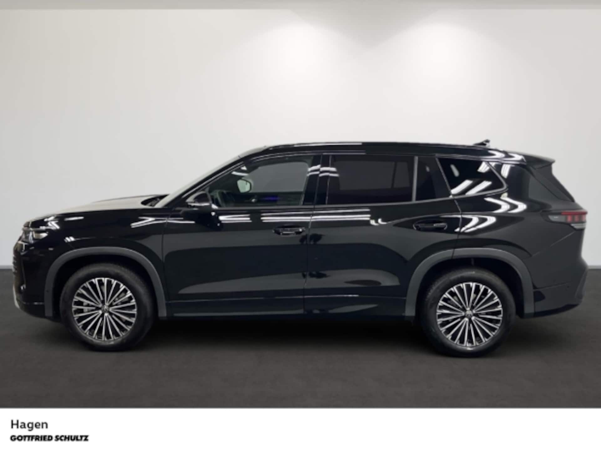 Volkswagen Tayron Elegance