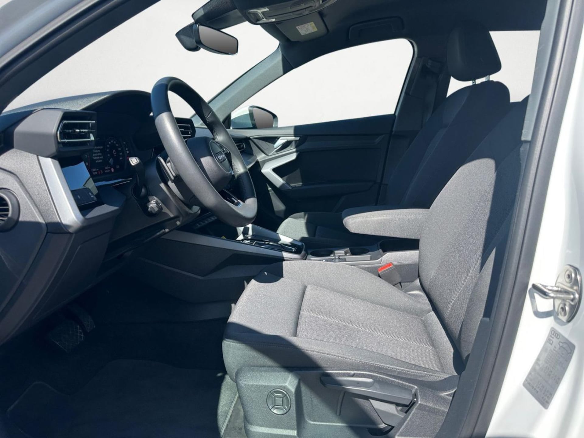 Audi A3 Limousine advanced