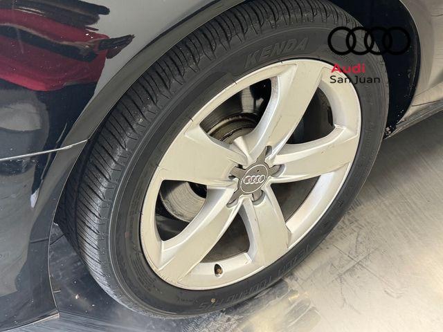 2012 Audi A6 Sedan