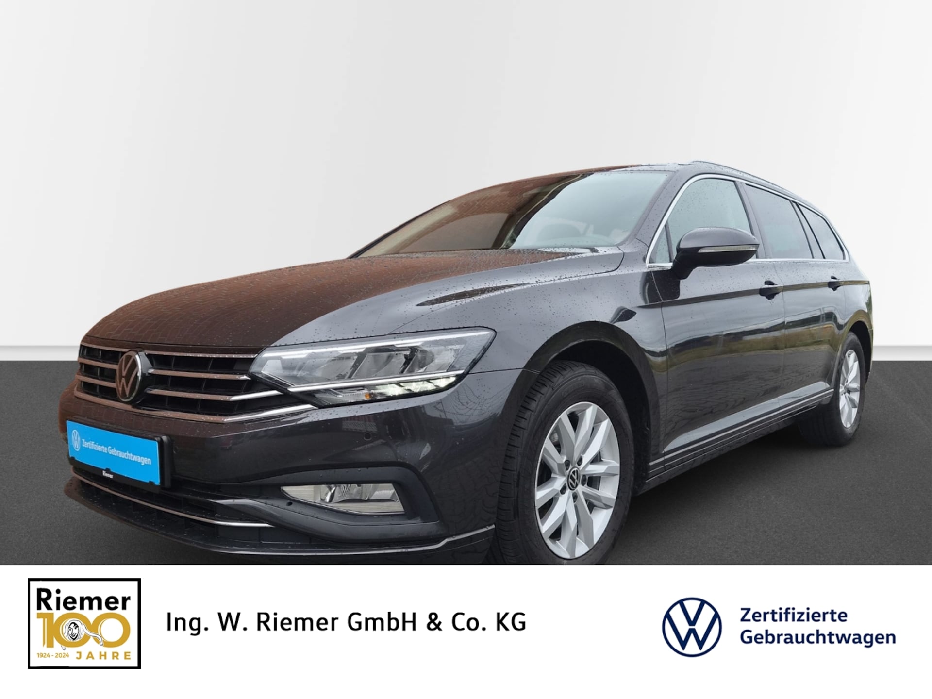 Volkswagen Passat Variant Business