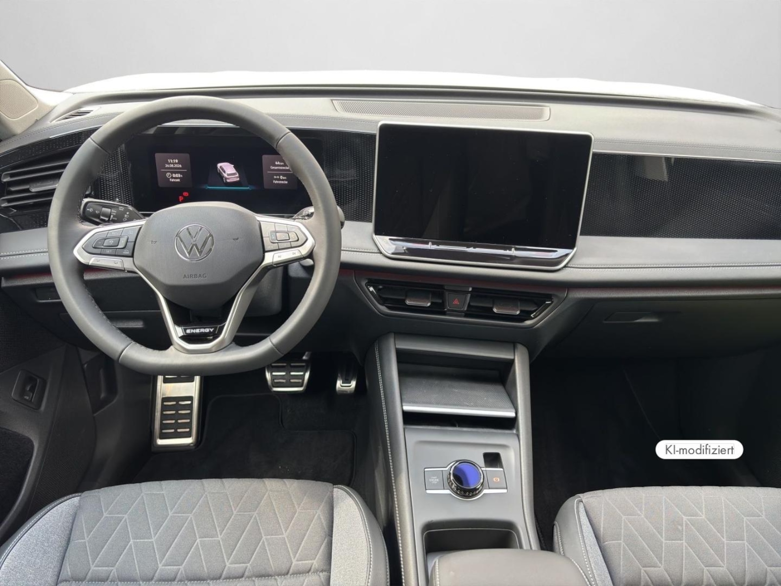Volkswagen Tiguan – Bild 3