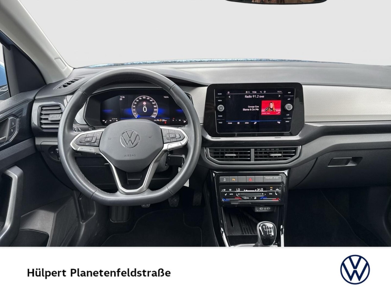 Volkswagen T-Cross – Bild 7