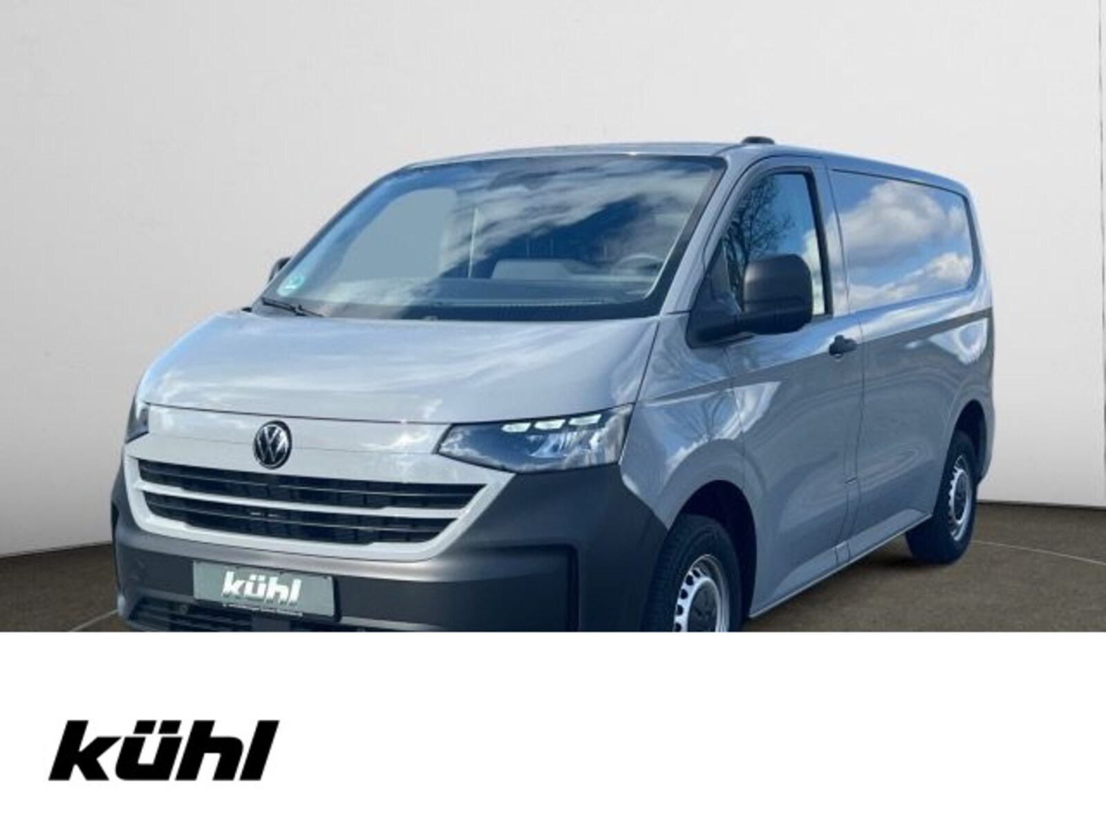 Volkswagen Transporter Kasten kurzer Radstand