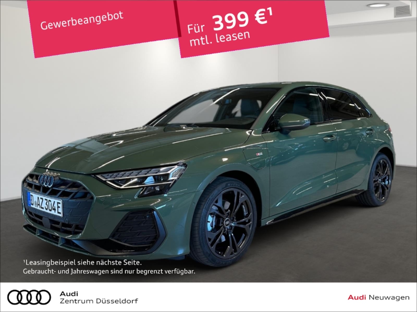 Audi A3 Sportback