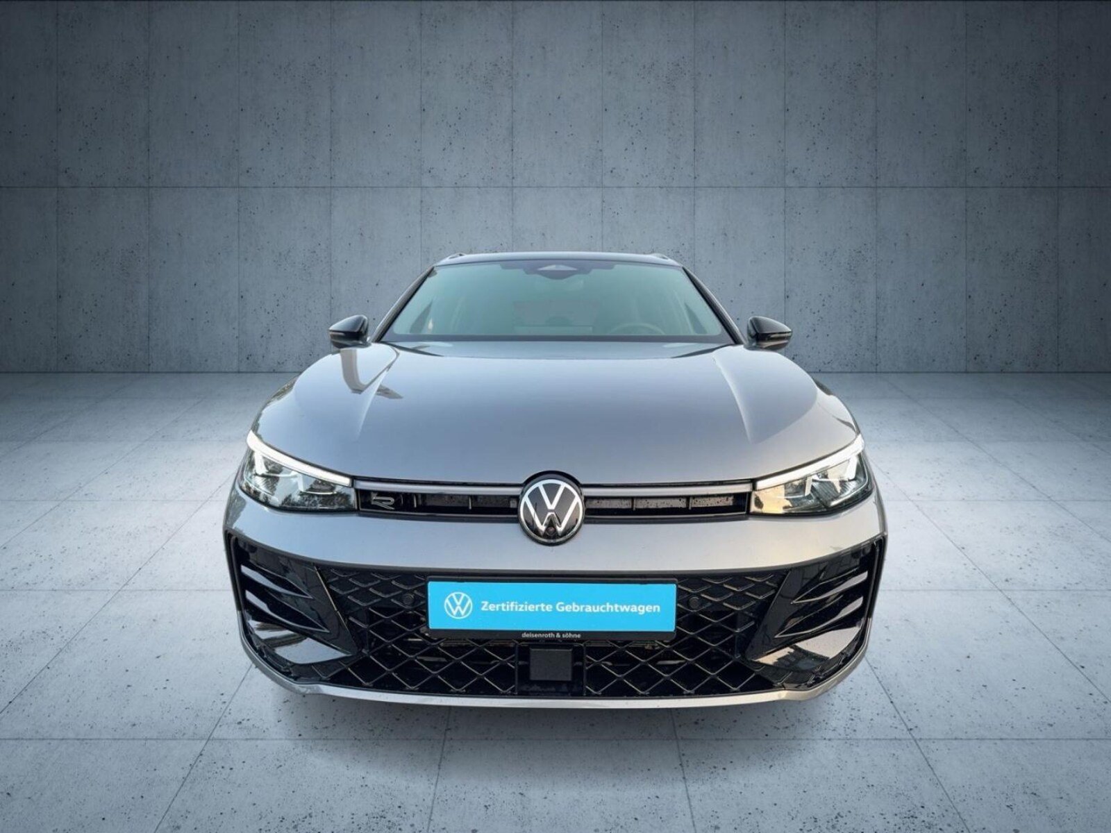 Volkswagen Passat – Bild 8