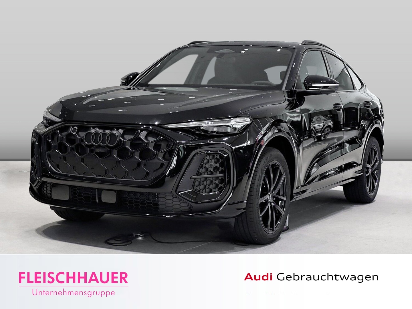 Bild über Audi Q5 Sportback TDI quattro 150 kW S tronic - für weitere Informationen kontaktieren Sie den Audi Partner