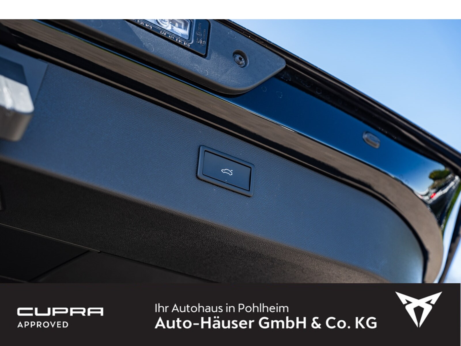 CUPRA Formentor – Bild 8