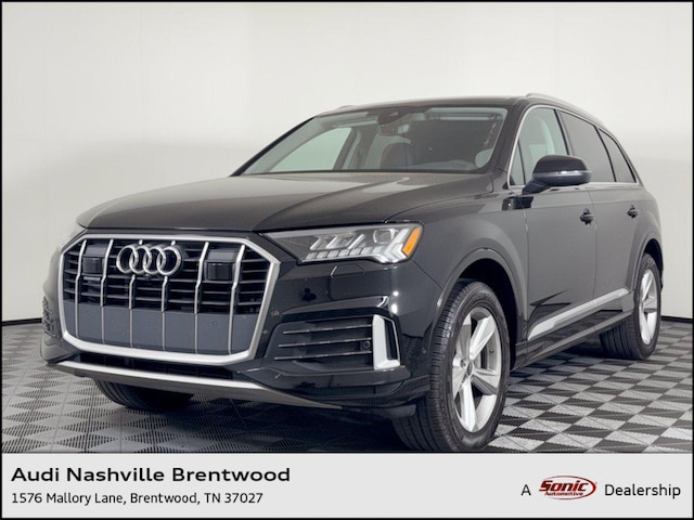 2024 Audi Q7