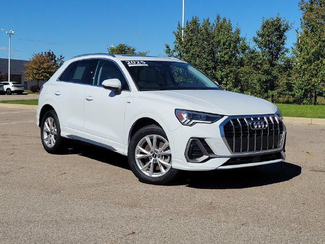 Photo of 2025 Audi Q3 SUV