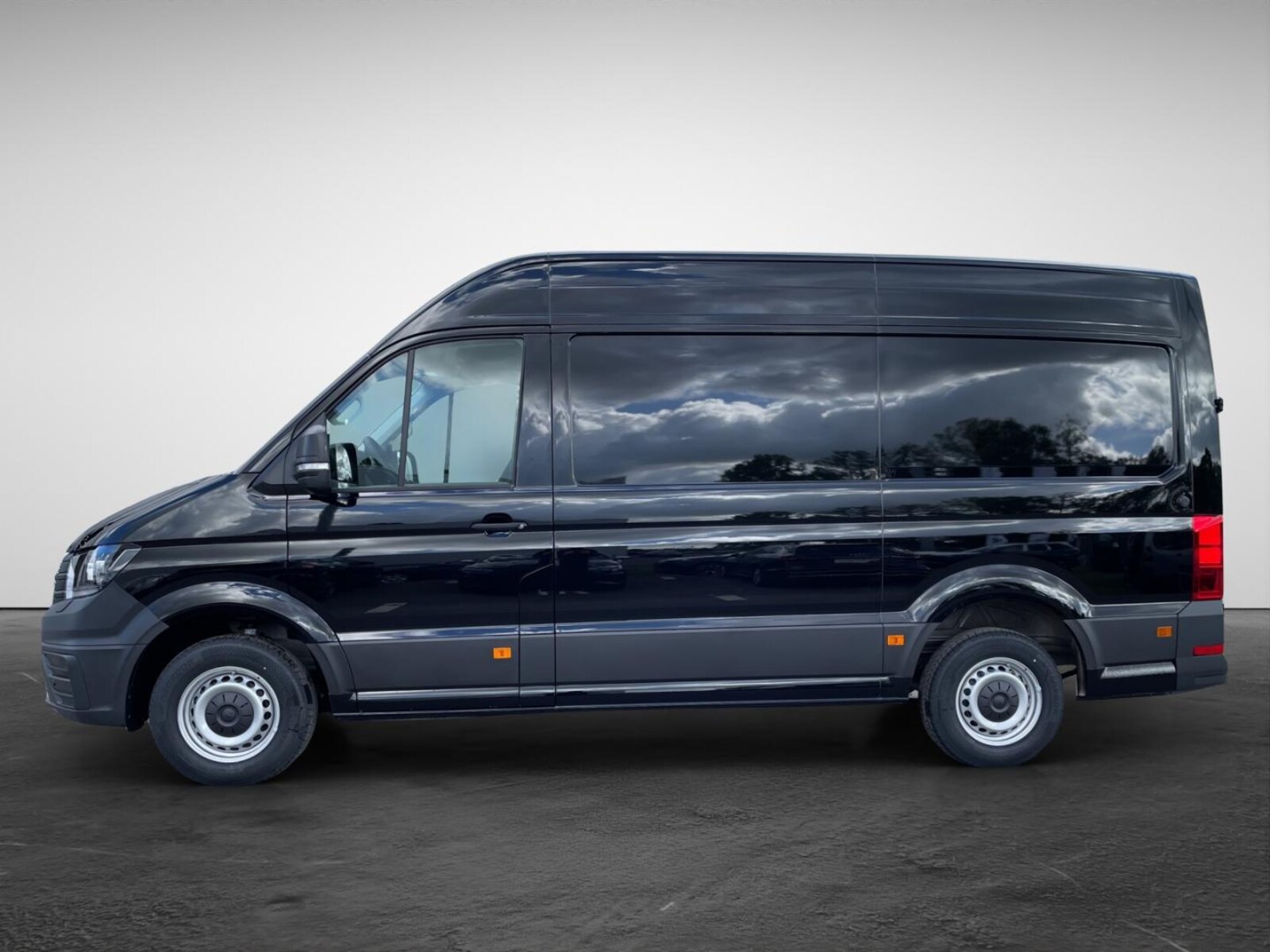 Volkswagen Crafter Kasten mittlerer Radstand – Bild 4