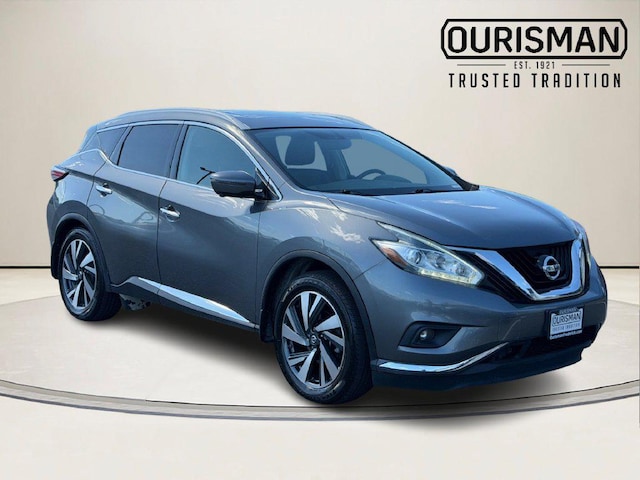 2018 Nissan Murano