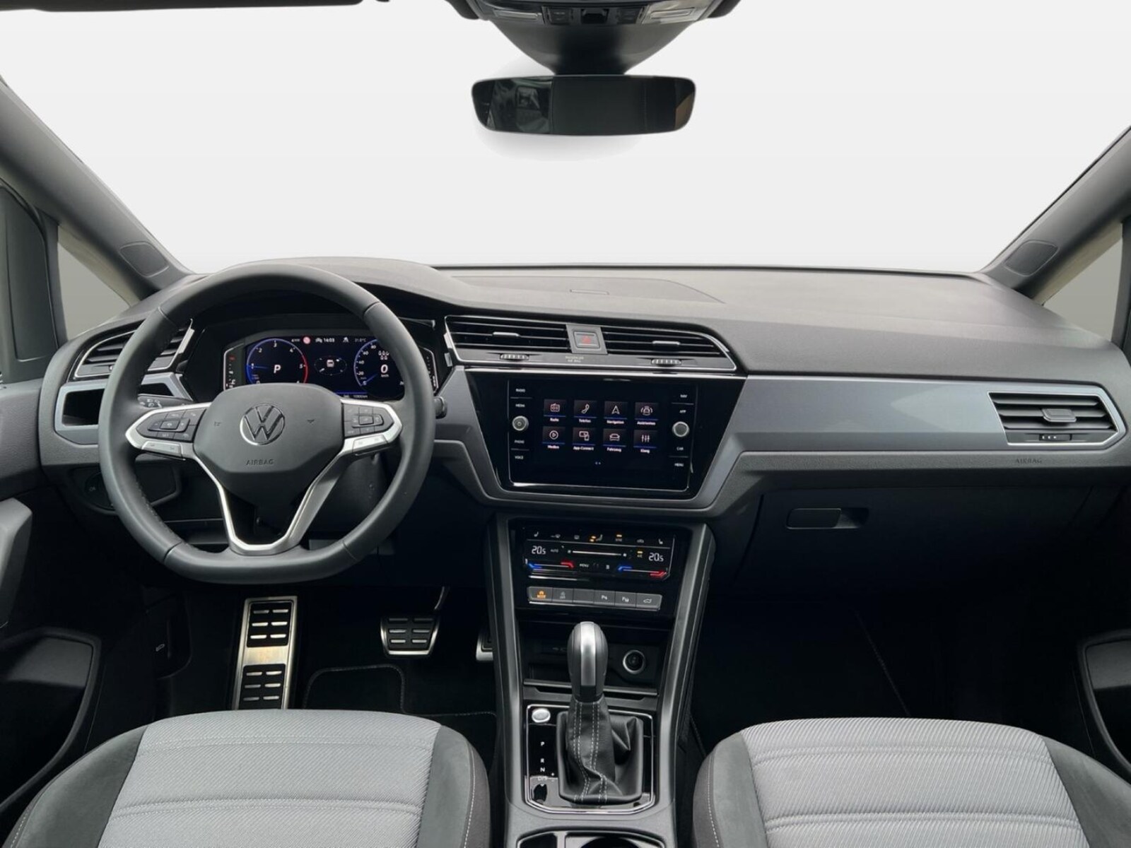 Volkswagen Touran – Bild 18