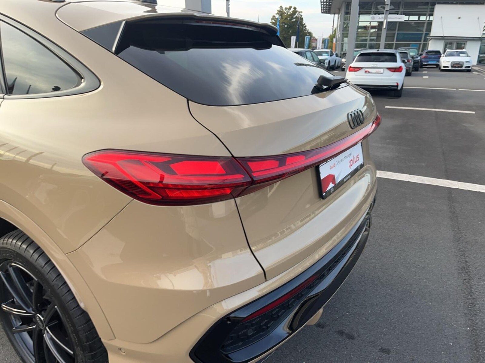 Audi Q5 Sportback – Bild 22