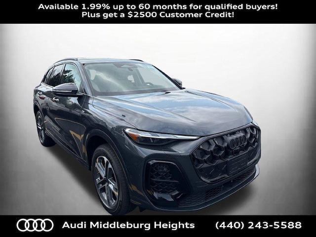 Photo of 2026 Audi Q5