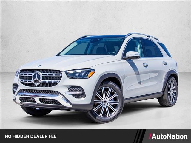 2026 Mercedes-Benz GLE 350