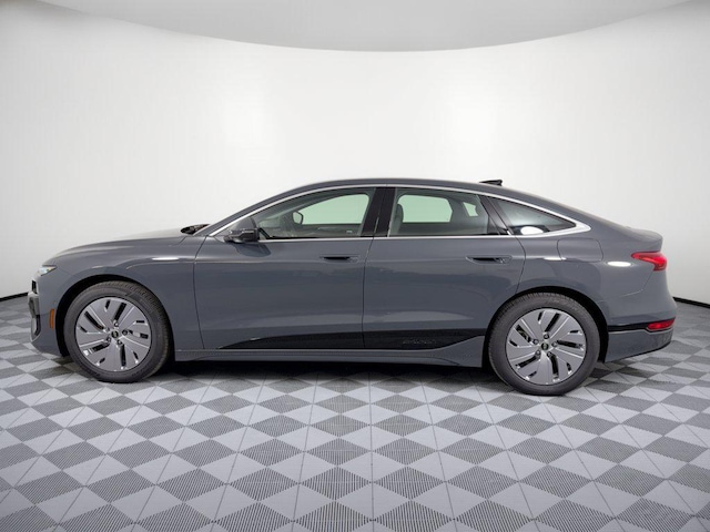 Certified 2025 Audi A6 Sportback e-tron Premium with VIN WAU7DAGH3SA023481 for sale in Rockville, MD