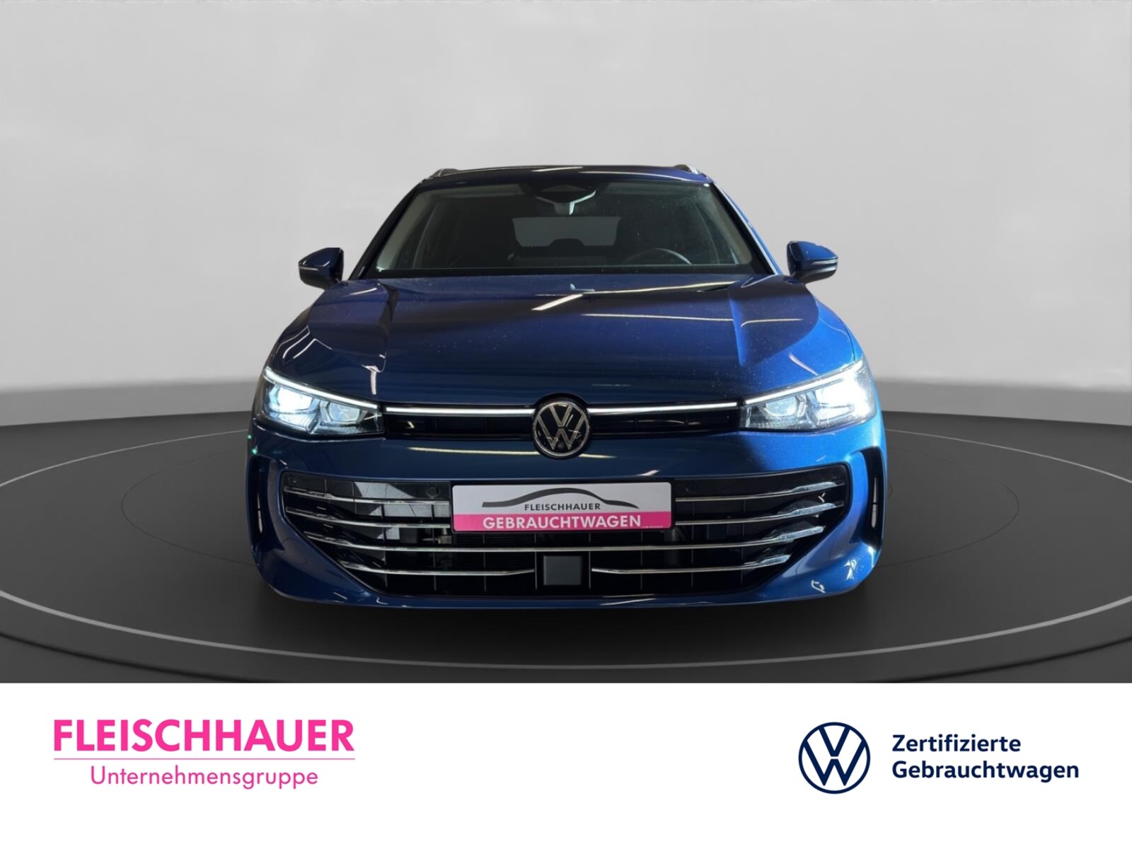 Volkswagen Passat – Bild 2
