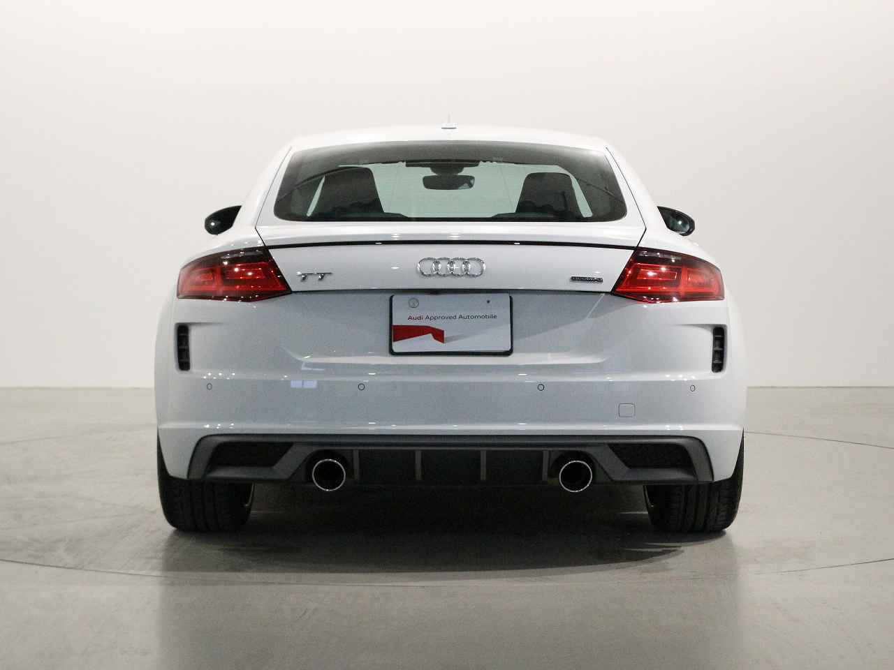 Image about Audi TT Coupé 45 TFSI quattro 180(245) kW(PS) S tronic