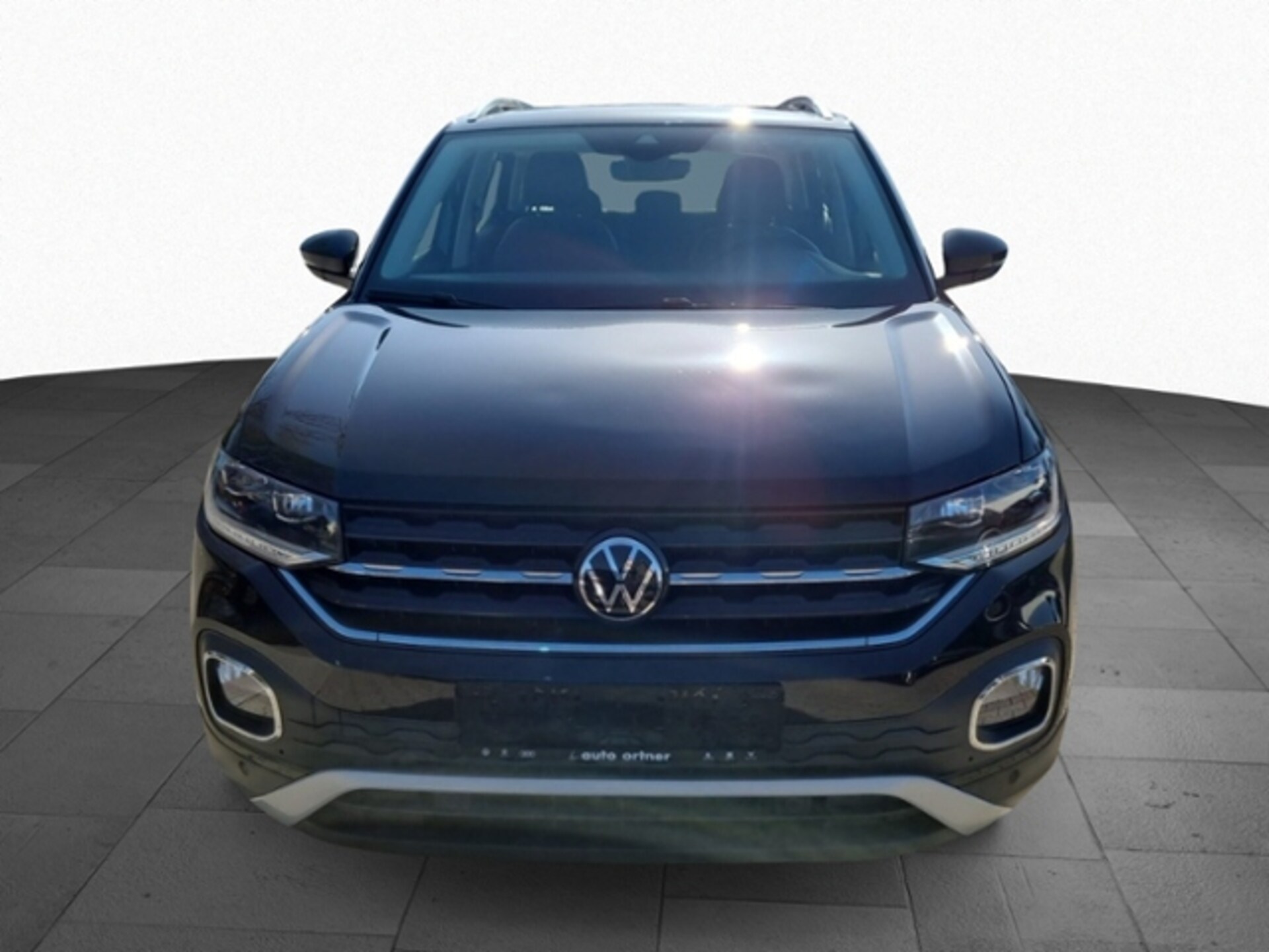 Volkswagen T-Cross Style