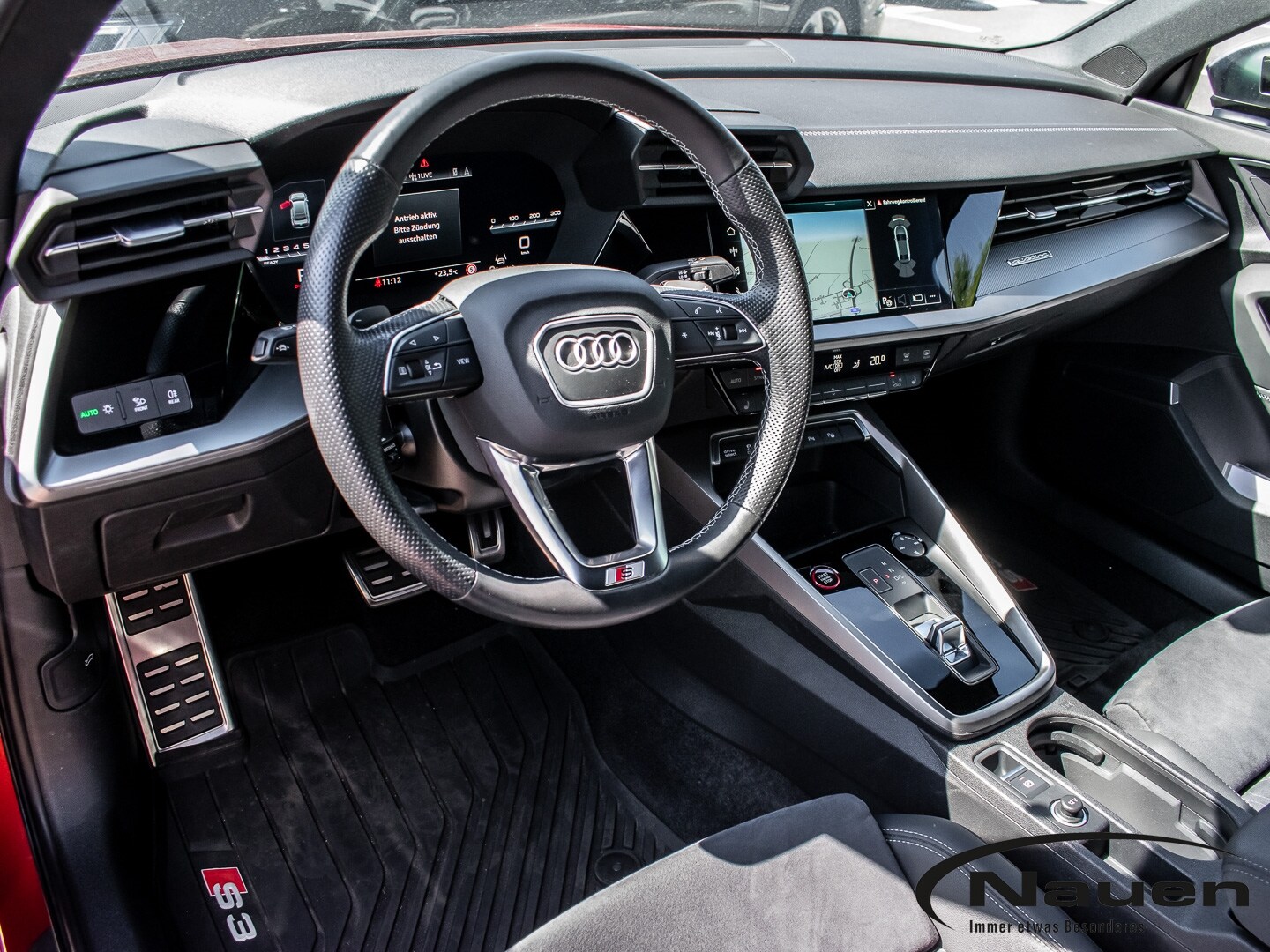 Image about Audi S3 Limousine TFSI quattro S tronic