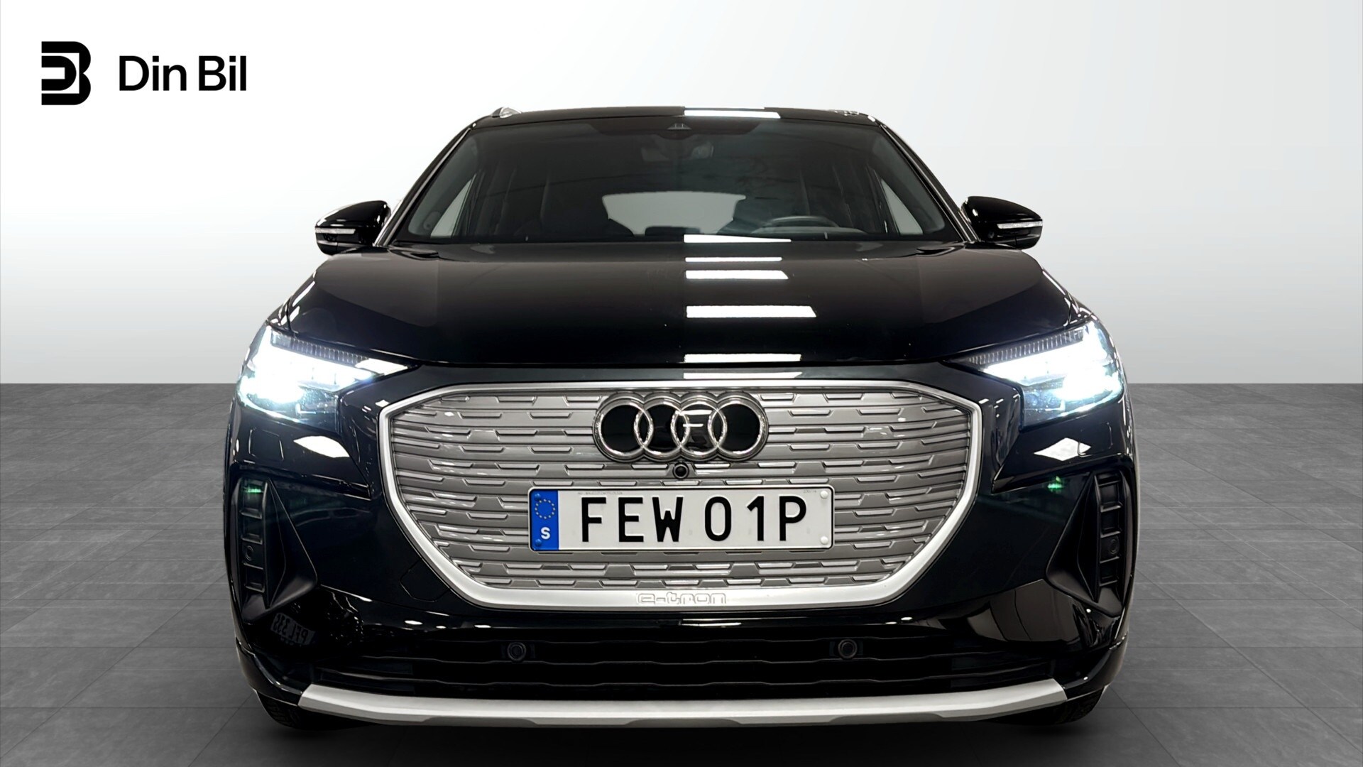 Image about Audi Q4 e-tron Q4 50 e-tron quattro 220,00 kW
