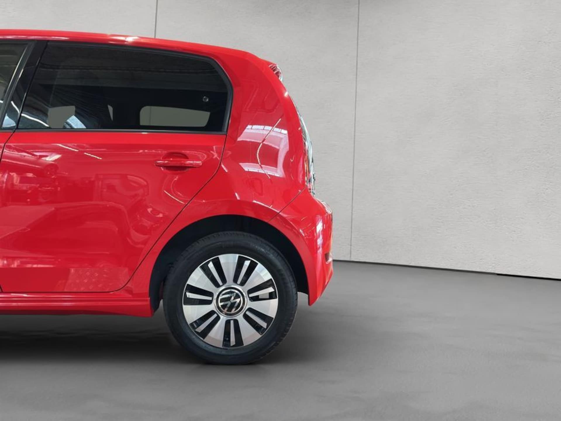 Volkswagen e-up! Style "Plus"
