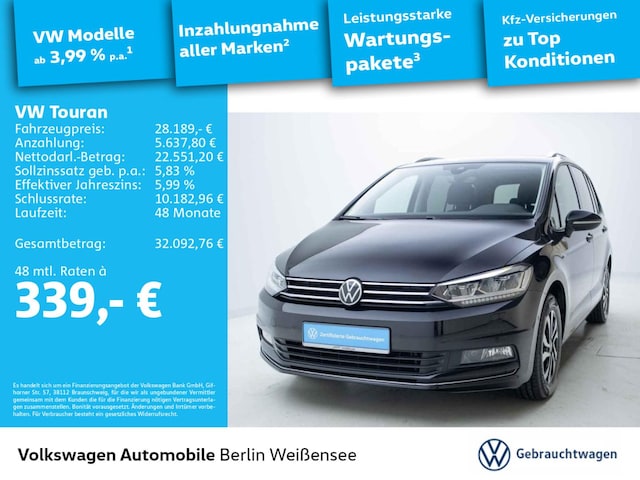 Volkswagen Touran